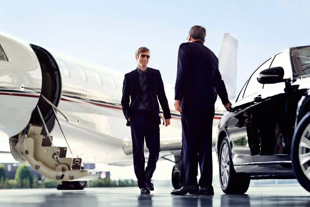 washington dc airport transportation